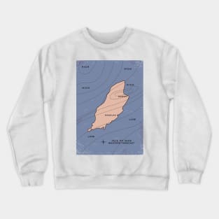 weather forecast Crewneck Sweatshirt